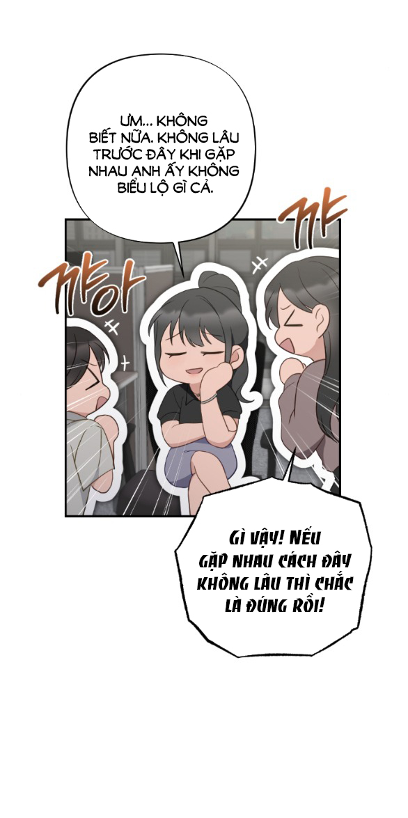 Hãy Khóc Cho Thật Xinh Đẹp Đi chapter 32.1 - Trang 11