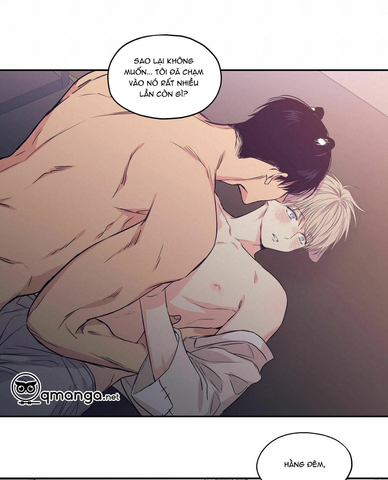 không chốn yêu đương chapter 64.5 17