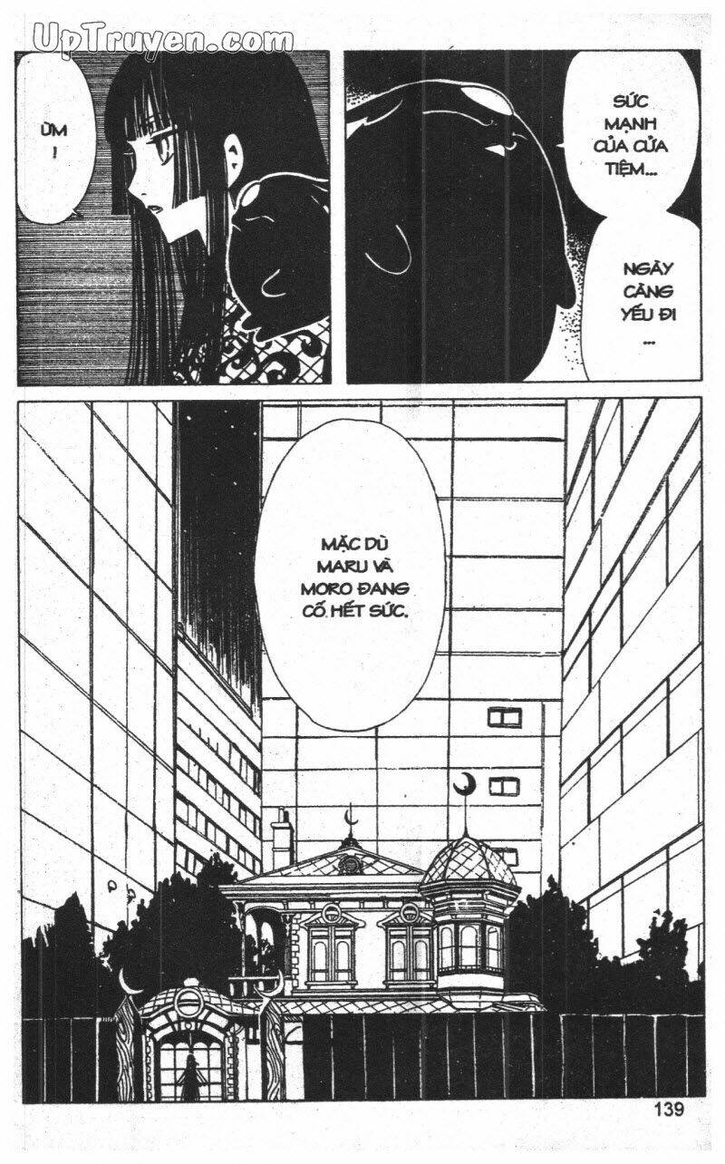 xxxholic - hành trình bí ẩn chapter 11 139