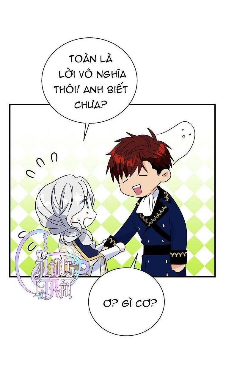 chồng yêu, em muốn đình công! chapter 56 69