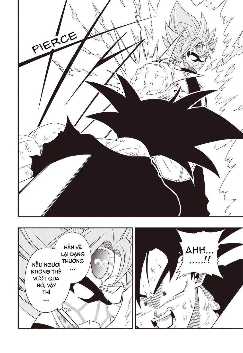 thế giới ngọc rồng: hành tinh ngục tù chapter 8 35