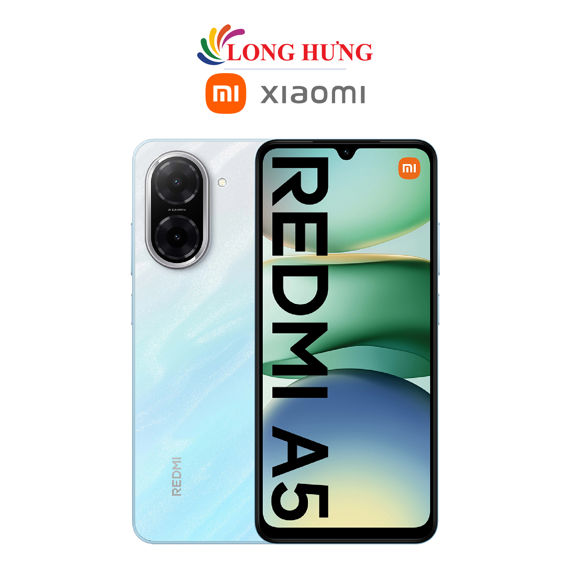 Điện thoại Xiaomi Redmi A5 (4GB/128GB) - Hàng chính hãng