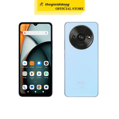 Điện thoại Xiaomi Redmi A3 (4GB/128GB) - Hàng Chính Hãng
