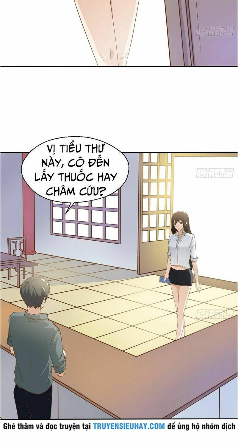 trọng sinh ta có ngón tay vàng chapter 2 7