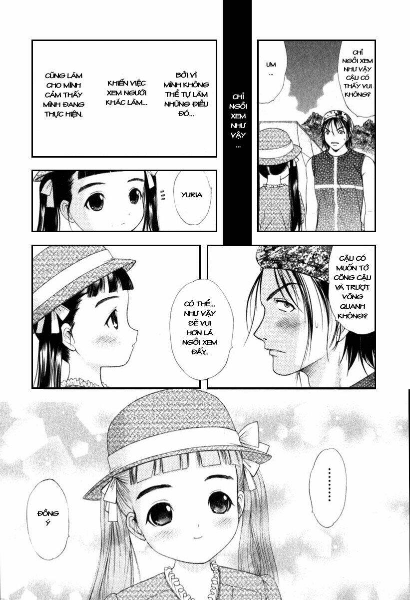 happy world! chapter 27 28