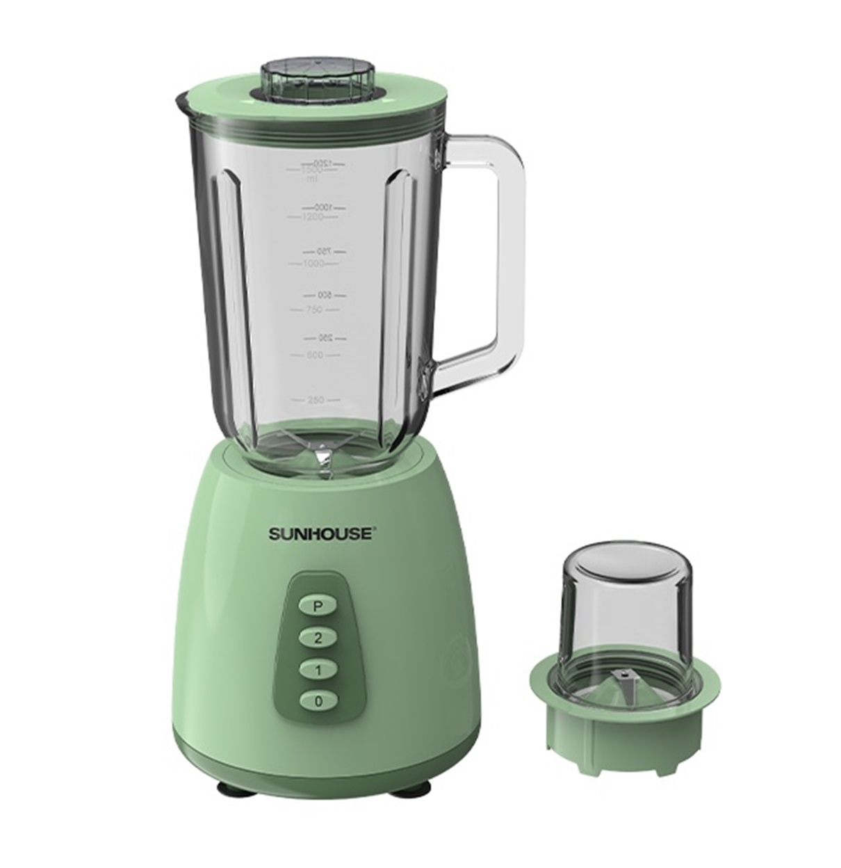 Máy Xay Sinh Tố SUNHOUSE SHD5118 - Hàng Chính Hãng