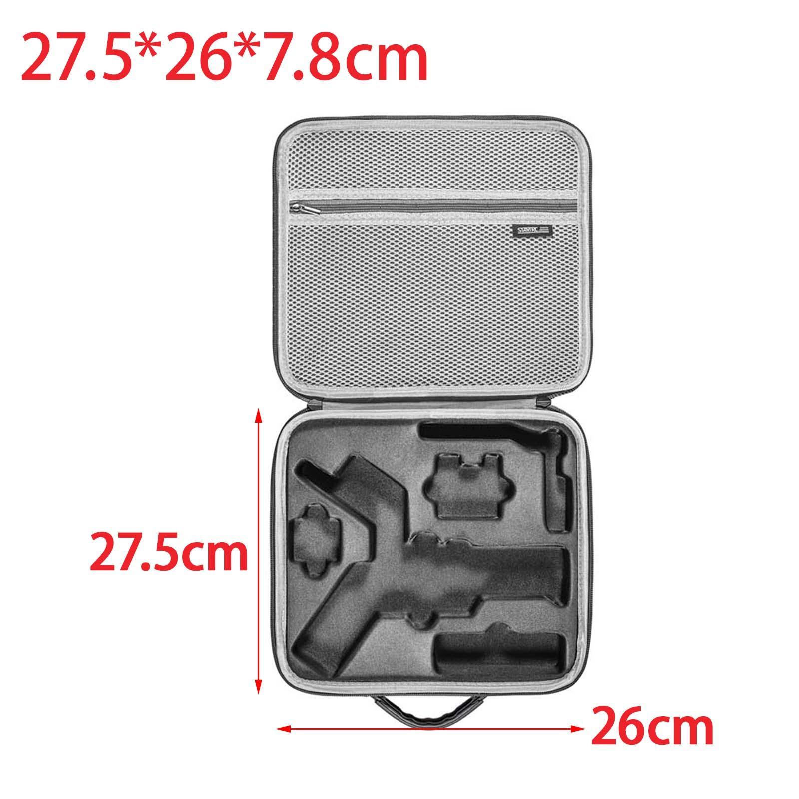 Carrying Case Camera Stabilizer Storage Bag Large Capacity for Mini