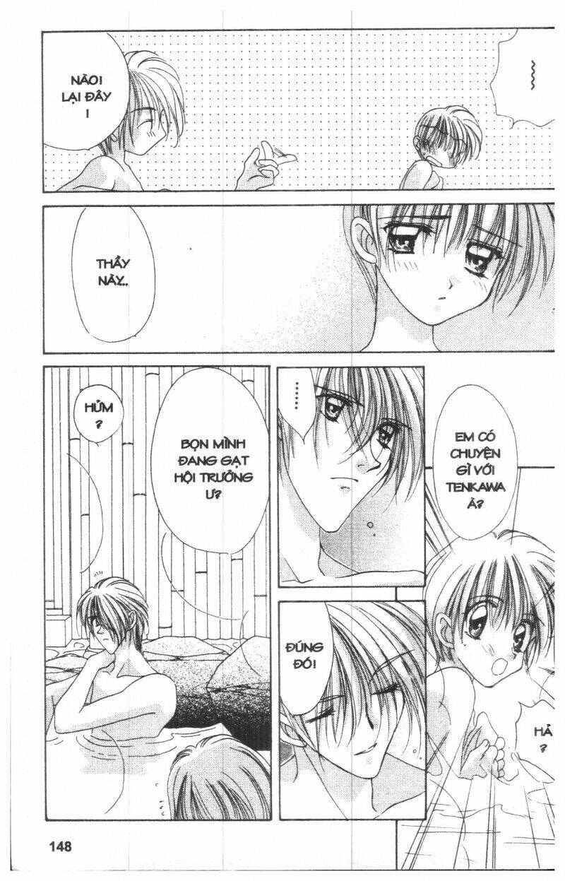 ohoshi-sama ni onegai! chapter 7 148