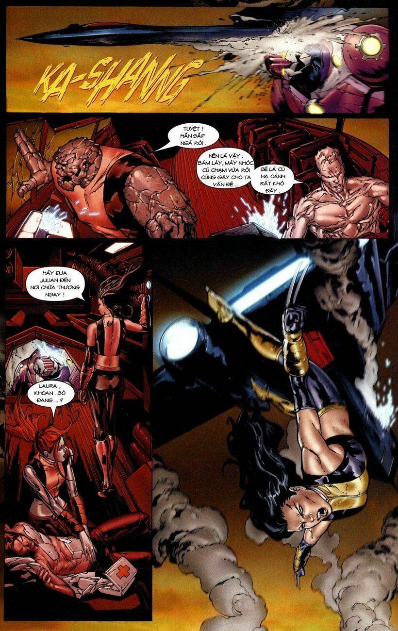 x-men: hope trilogy chapter 6 15