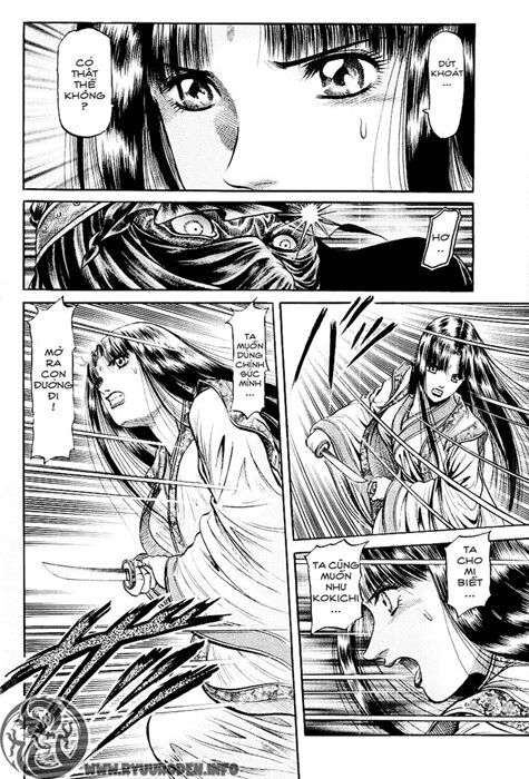 chú bé rồng - ryuuroden chapter 42 18