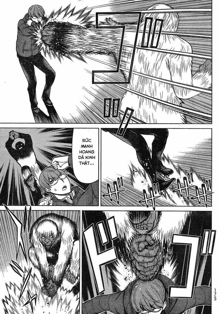 naqua-den (truyền thuyết về nakua) chapter 19 32