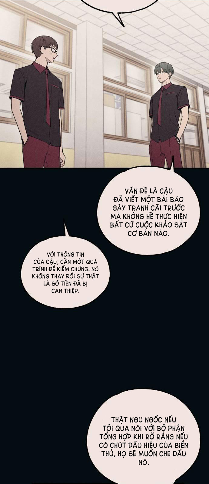 yeonwoo ngây thơ chapter 55.1 16