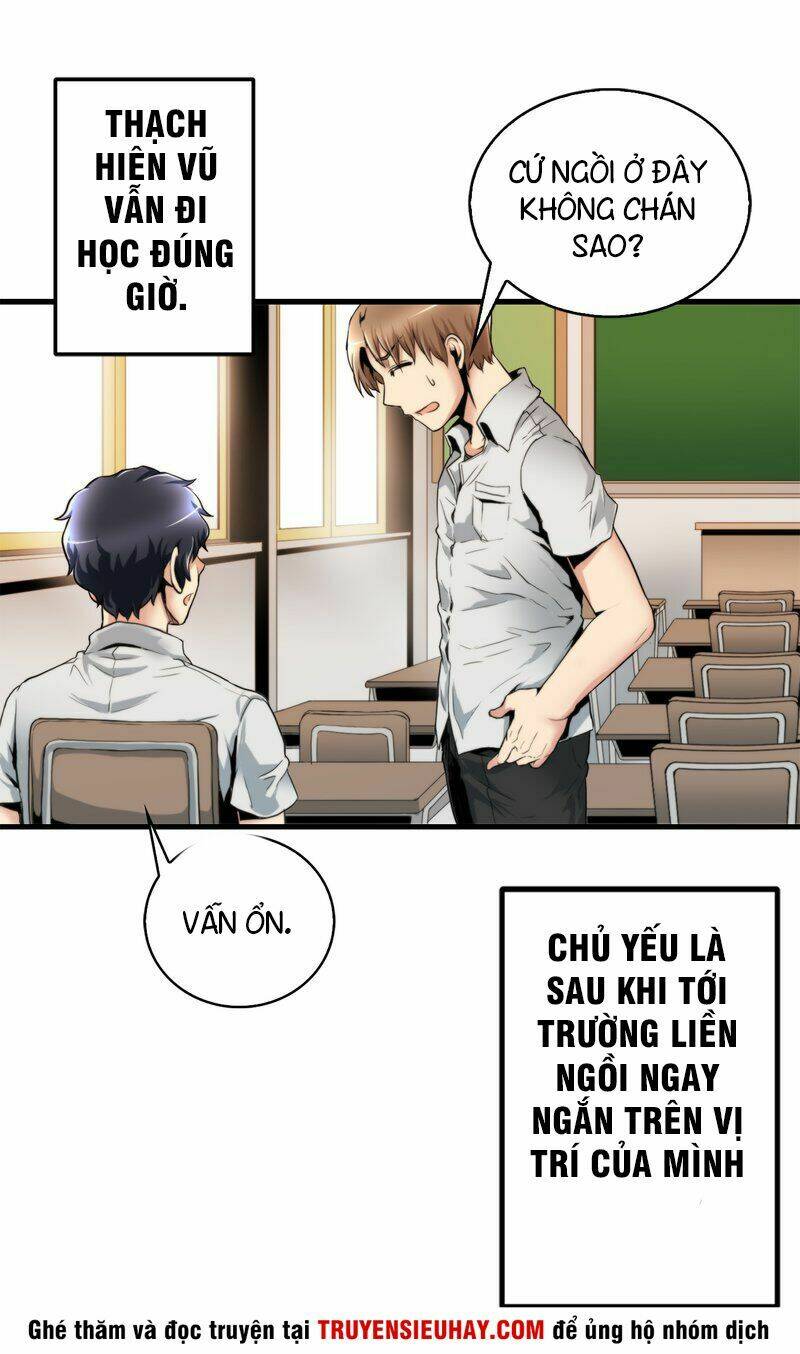 thiên hạ đệ nhất cao thủ đi học chapter 12 27