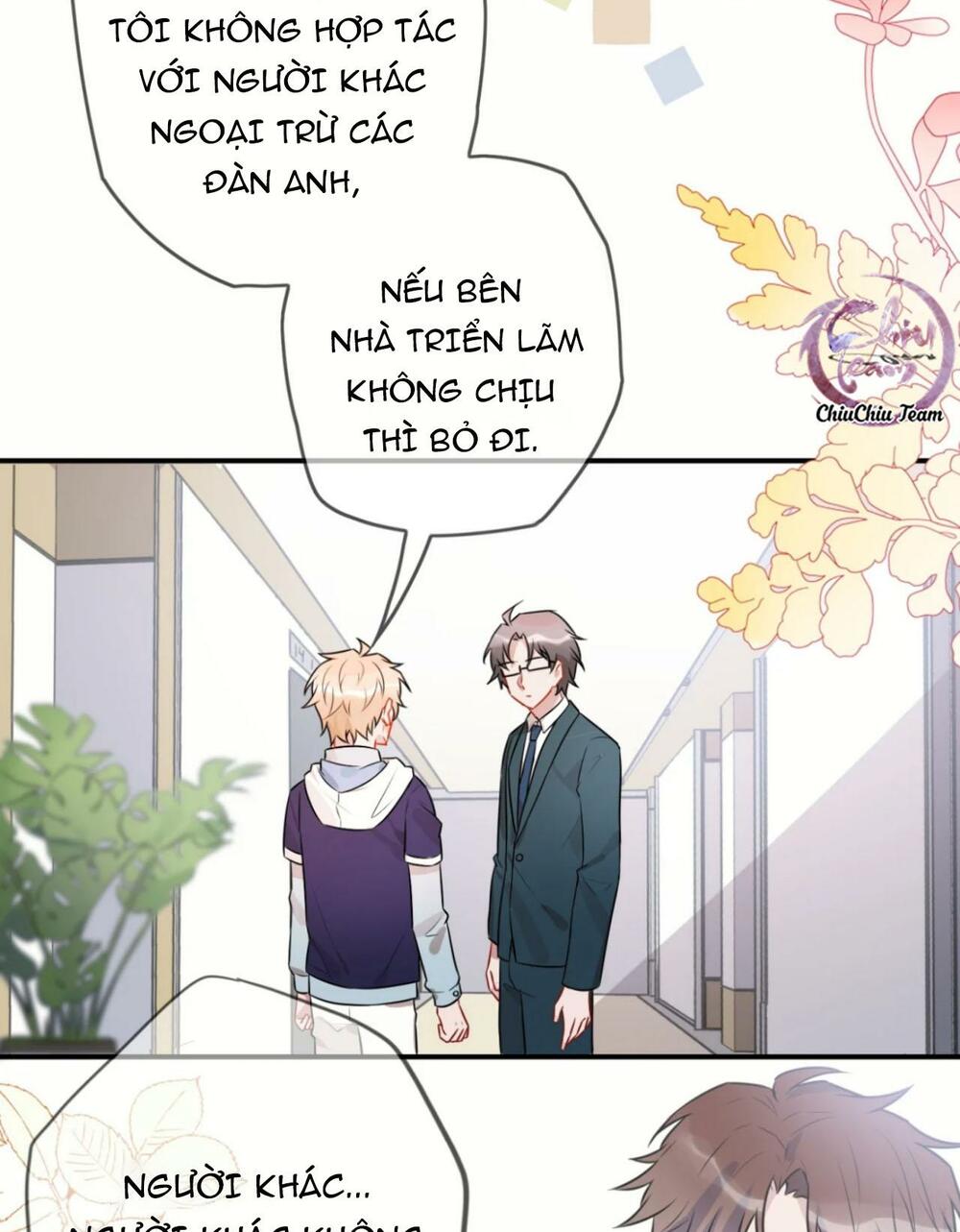 Chung Cư Yêu Quái chapter 64