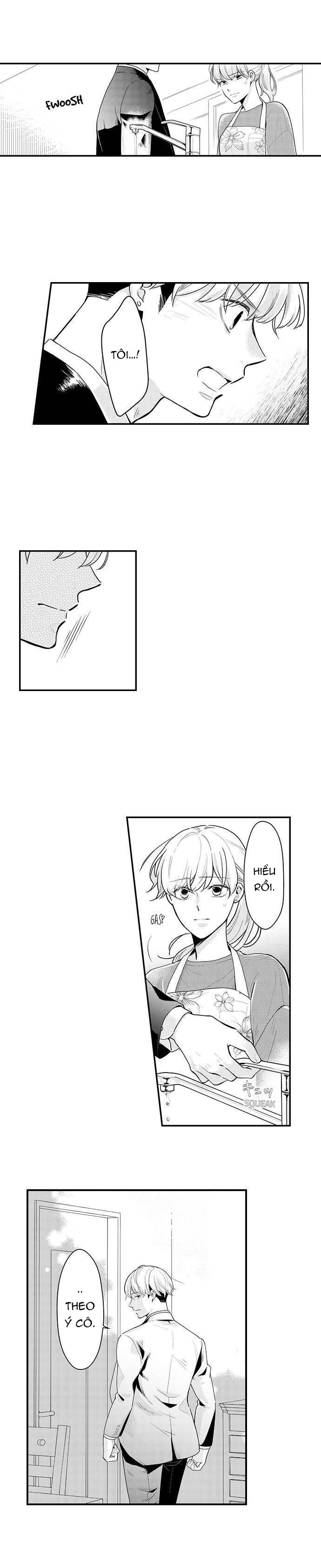 pet nhà tôi là yakuza chapter 17.1 3