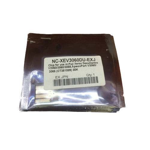 Chíp trống dành cho máy photocopy Xerox DC V 2060/3060/3065/4070/5070