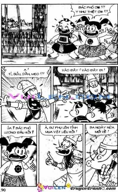 thần đồng đất việt chapter 85 90