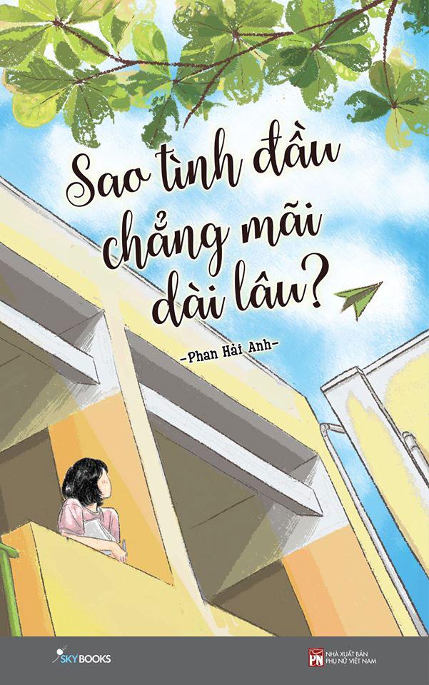 Sách Sao Tình Đầu Chẳng Mãi Dài Lâu?