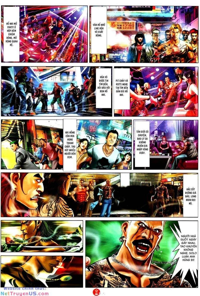 hỏa vũ diệu dương chapter 1099 3