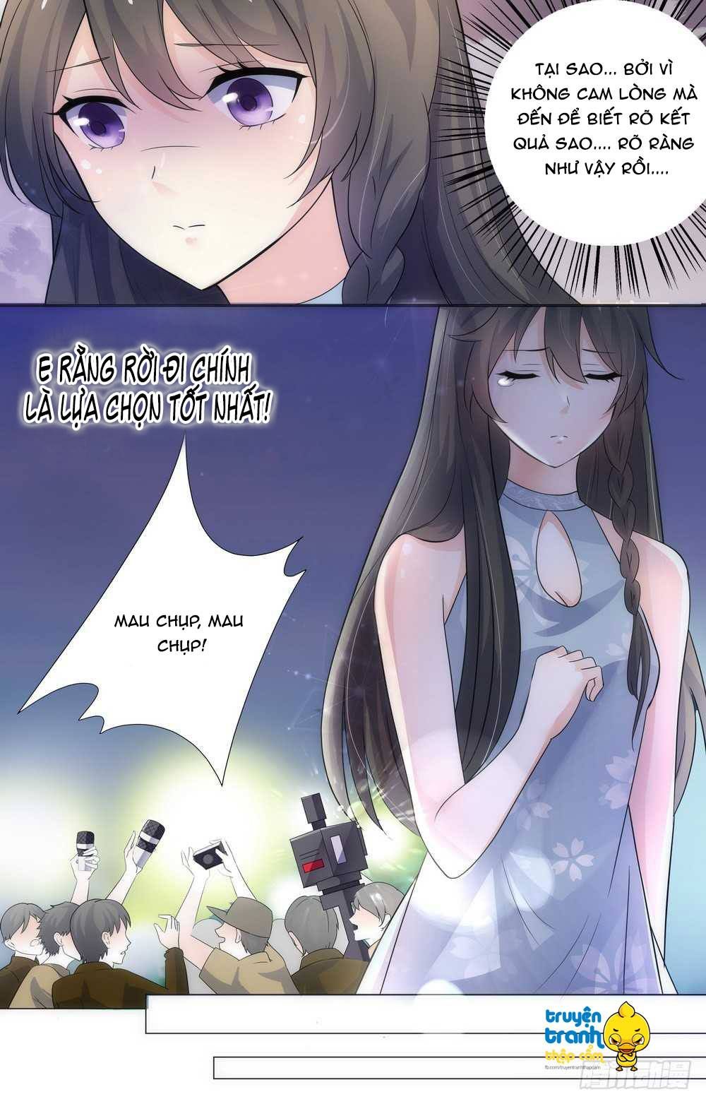 tổng tài hàng tỉ quấn lấy tôi: hôn ước giá trên trời chapter 72 7