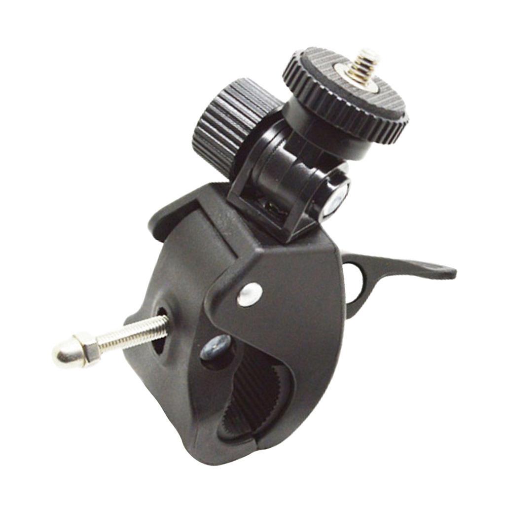 Metal Bike Handlebar Mount Bicycle Holder Clamp for  Hero 4/3+/3/2 Cam