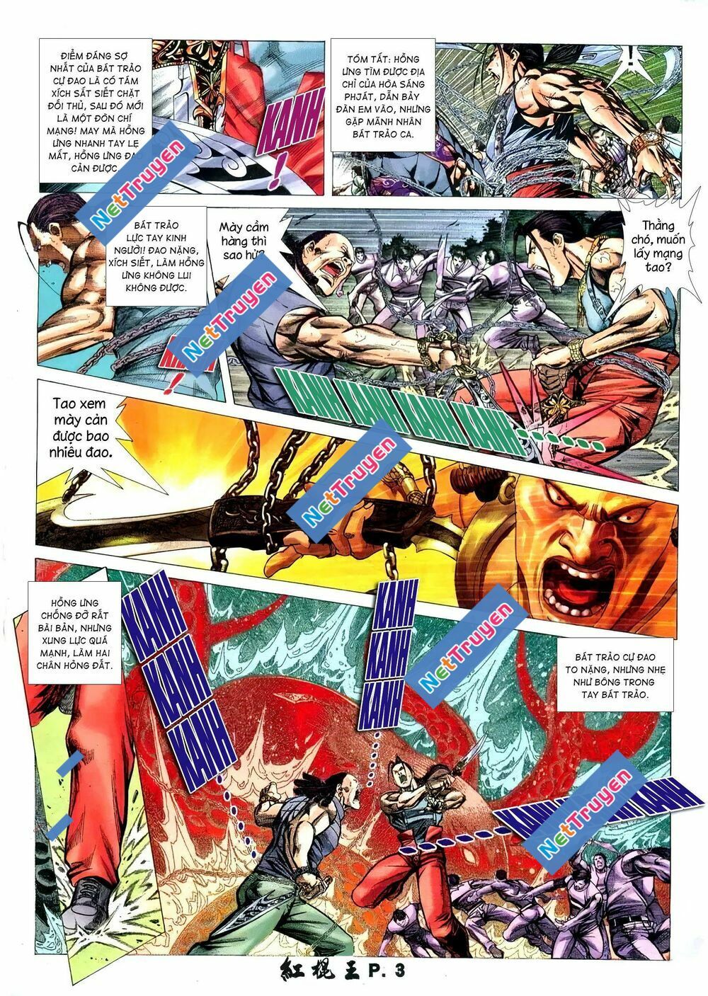 hồng côn vương chapter 7 3
