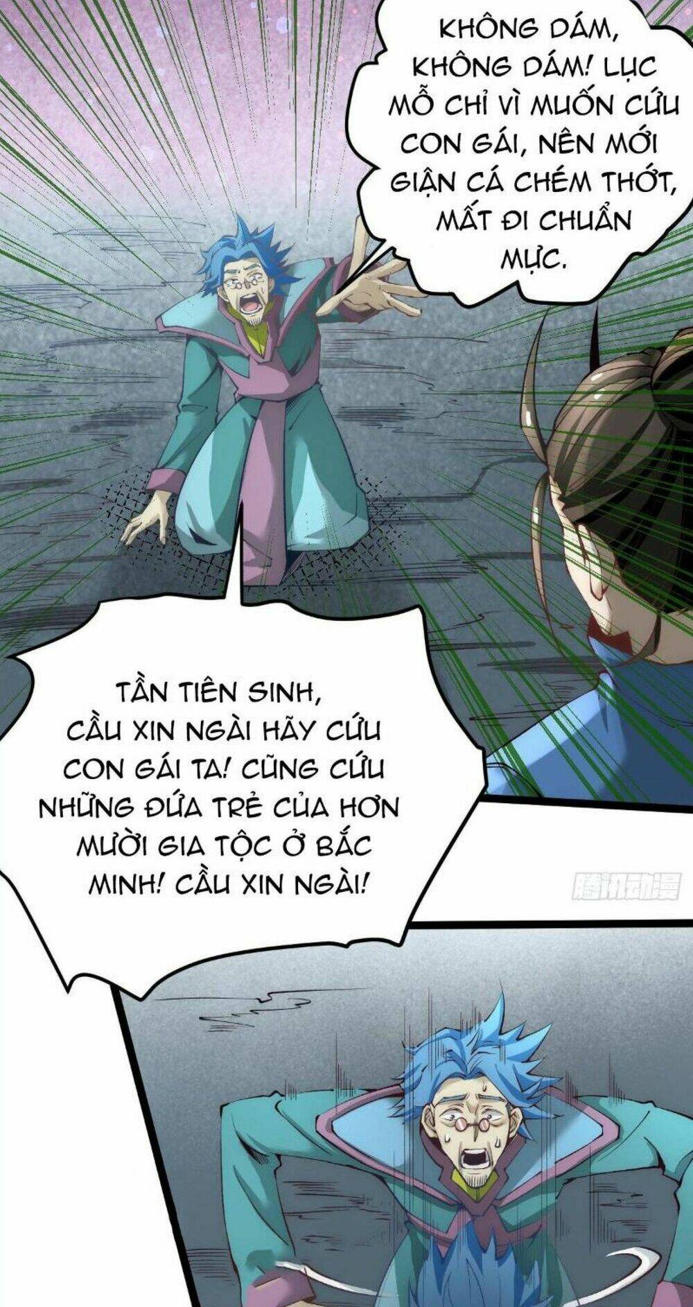 đô thị đỉnh phong cao thủ chapter 115 21