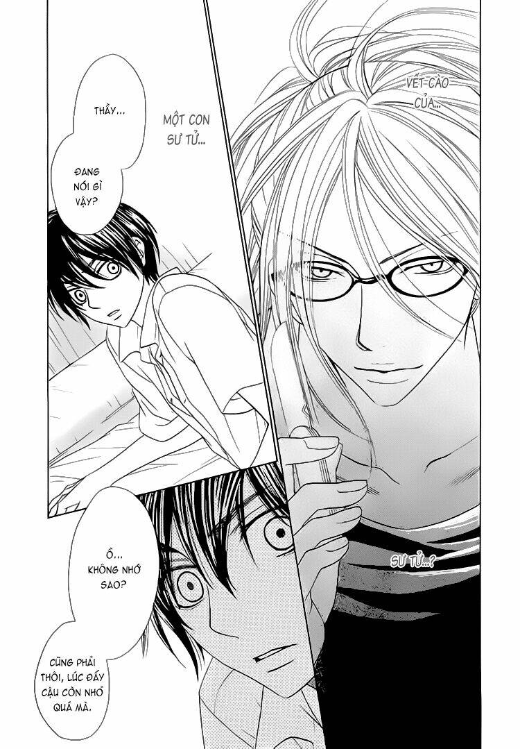 nekoka danshi no shitsukekata chapter 6 5