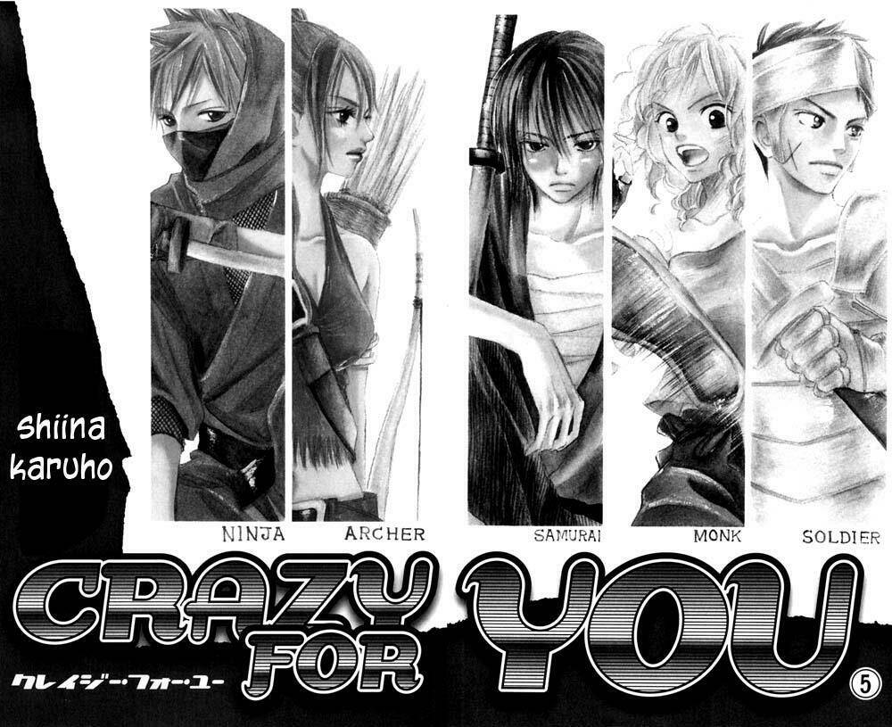 phát điên vì em chapter 17 4