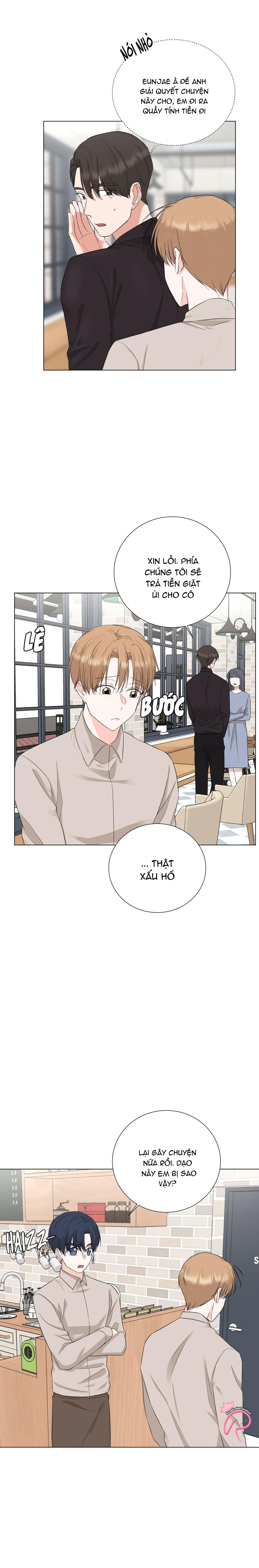 họ đã ngủ với nhau chapter 21 16