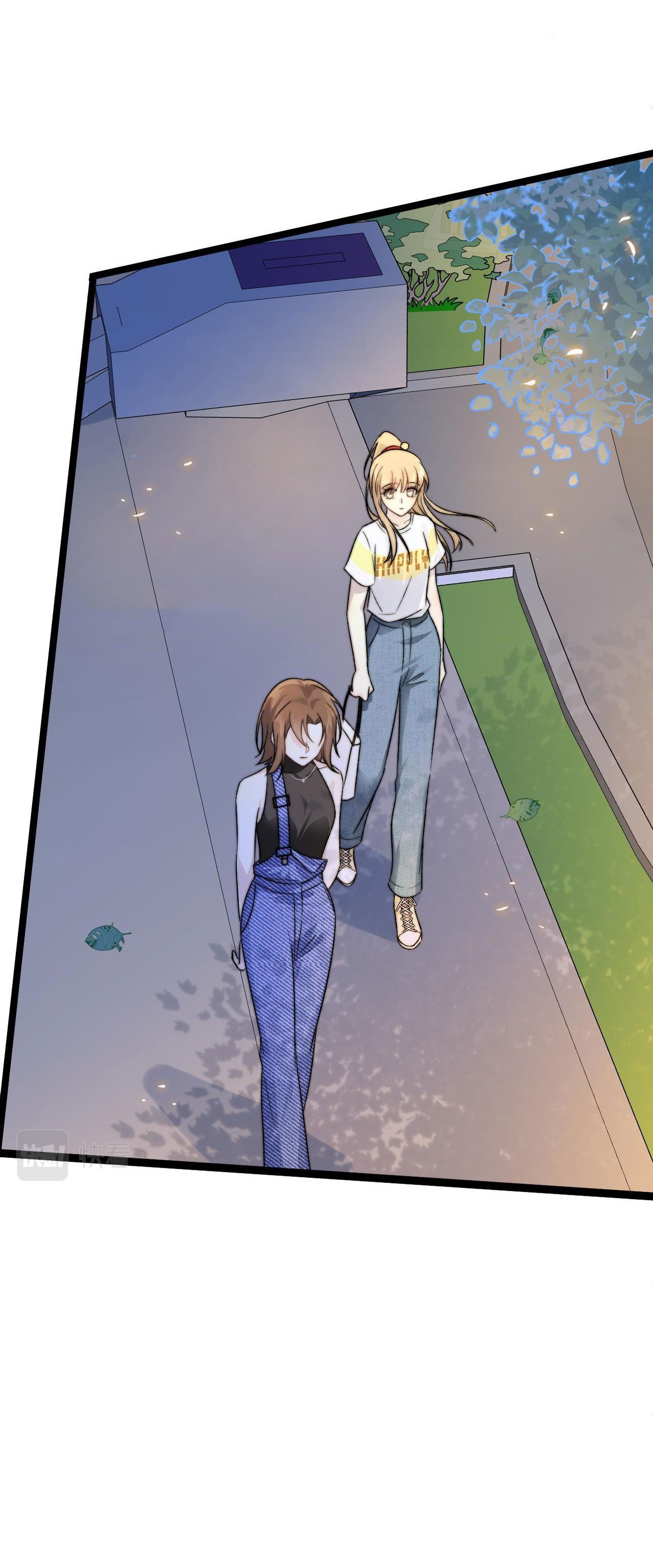 sợi dây xanh chapter 7 21