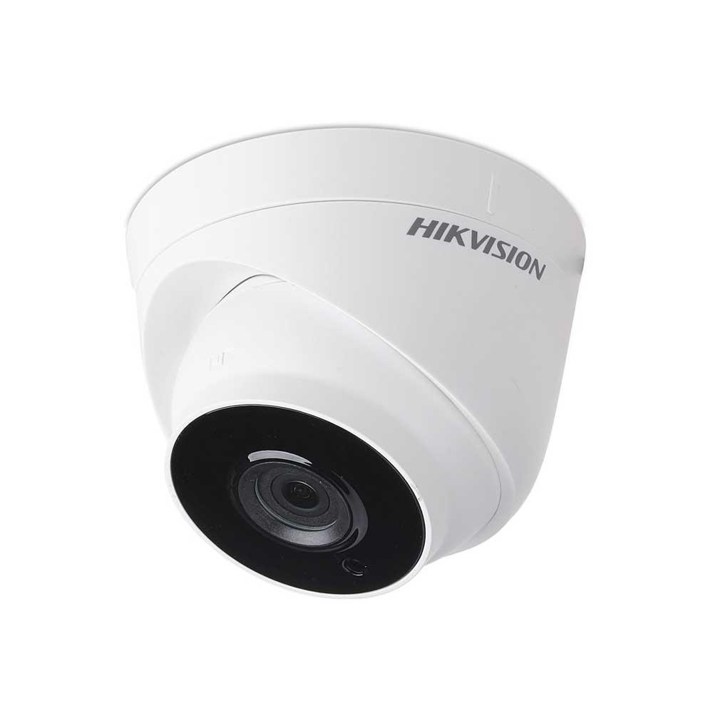 Camera HD-TVI (4 in 1) 5MP hồng ngoại 40m có mic HIKVISION DS-2CE78H0T-IT3FS (Hàng chính hãng)