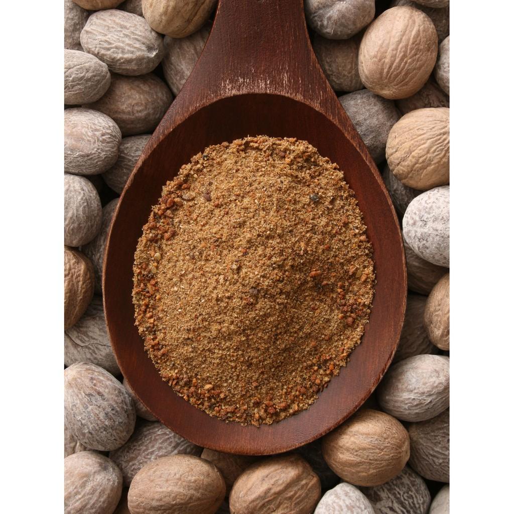 Combo 2 Túi Bột Nhục Đậu Khấu Ông Chà Và 500g (Nutmeg Powder)