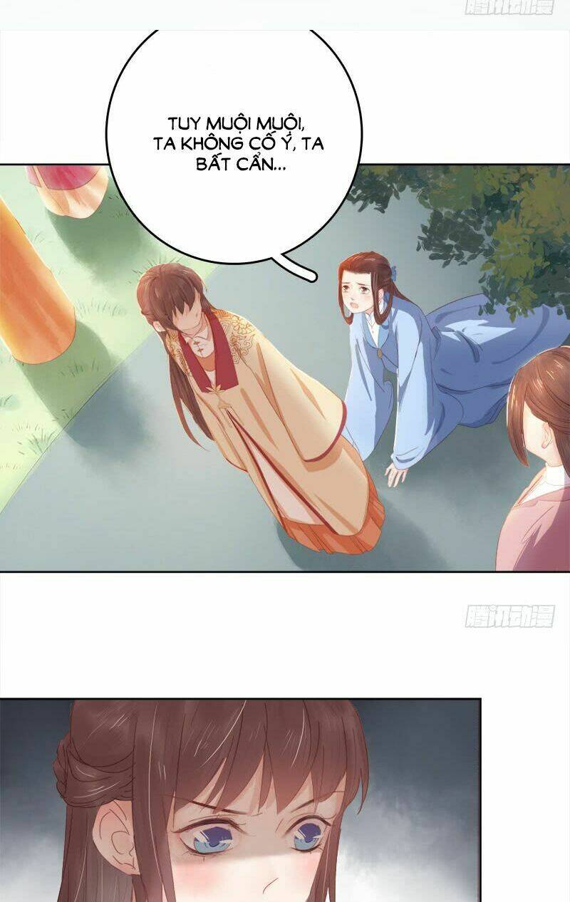 xuân khuê bí lục: xưởng công thái liêu nhân chapter 32 18