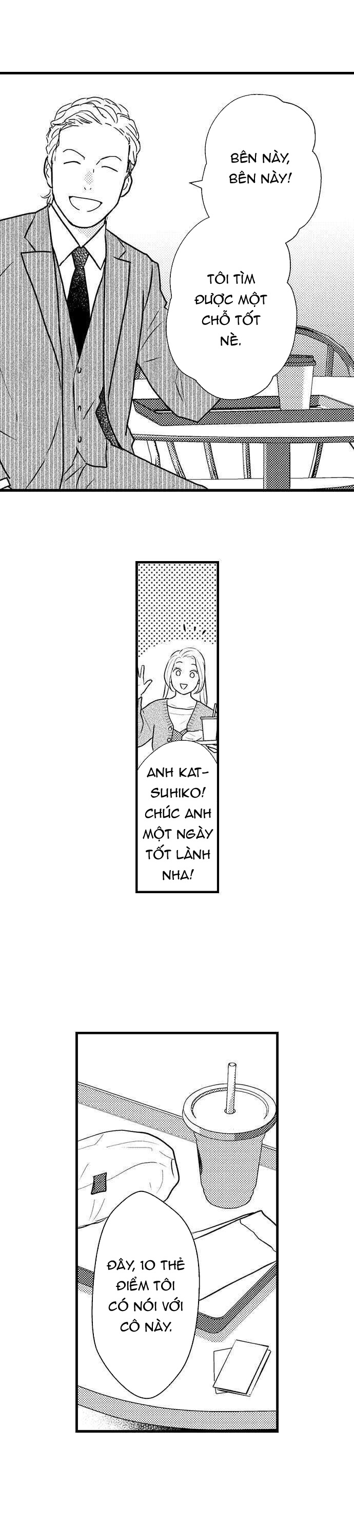 liệu đôi ta có thể khôi phục lại tình yêu khô héo này? chapter 28.2 4