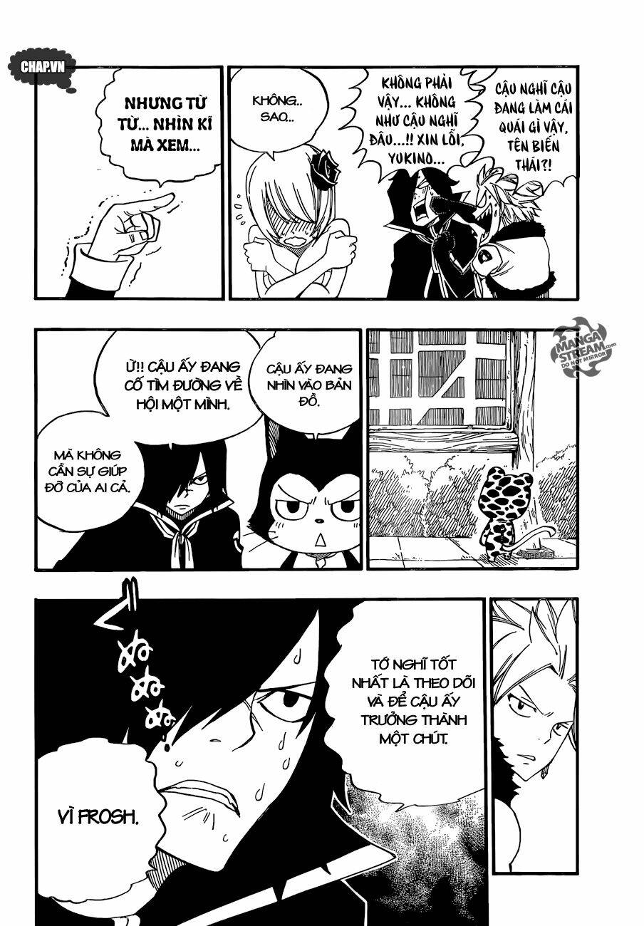 những chapter đặc biệt của xứ sở thần tiên chapter 21 12