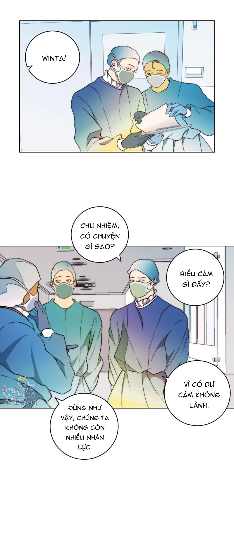 sugar baby của em chapter 2 13