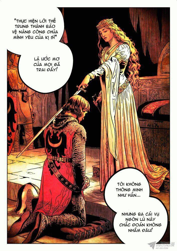 nhà tù không thời gian - space time prison chapter 108 10