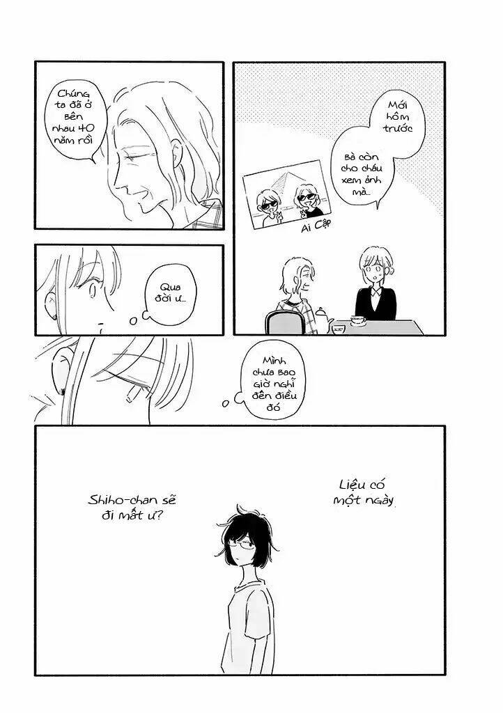 moon and no make-up chapter 3 6