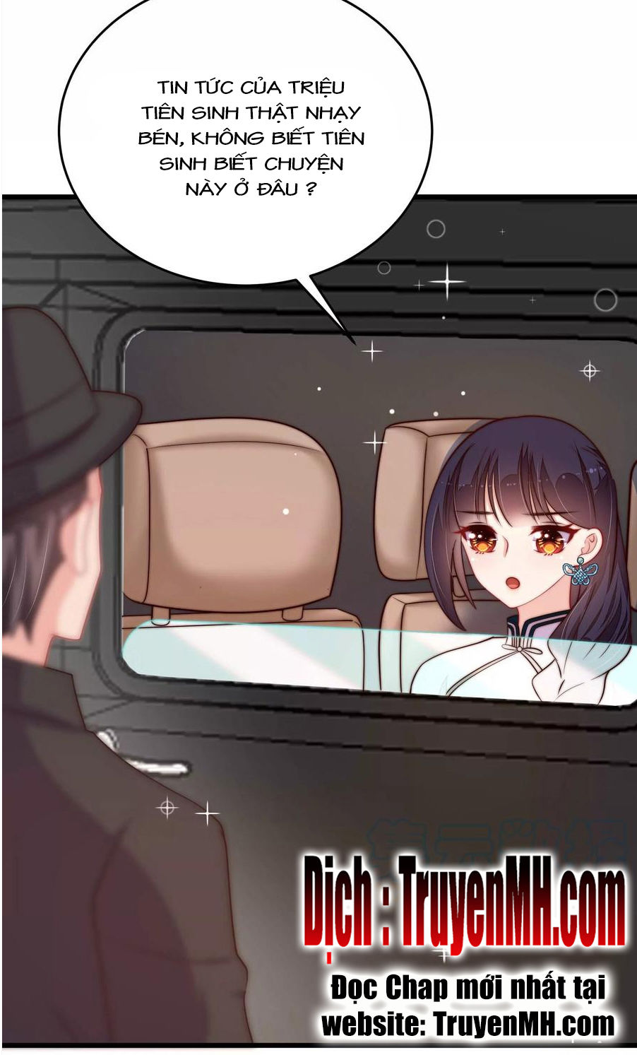 ngày nào thiếu soái cũng ghen chapter 617 18