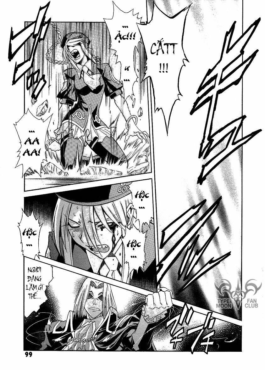 melty blood chapter 30 29