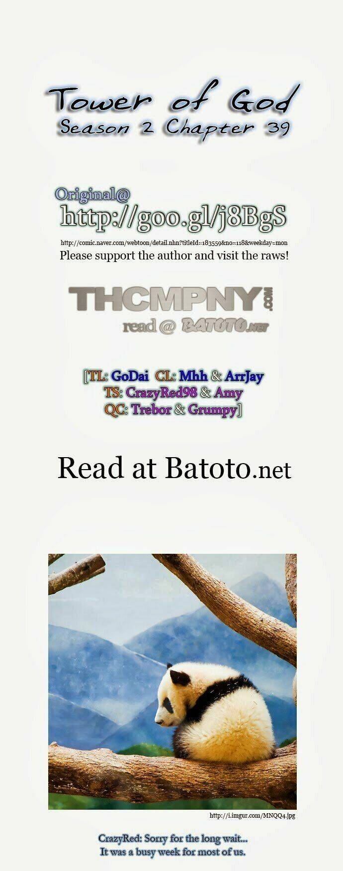 cuộc chiến trong tòa tháp chapter 119 2