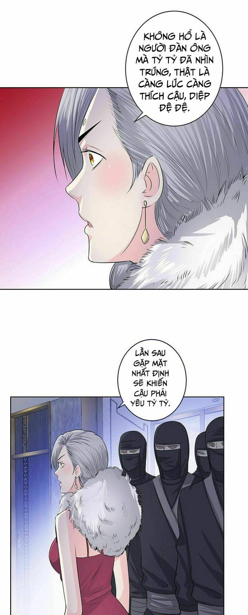 học viện cao thủ chapter 129 12