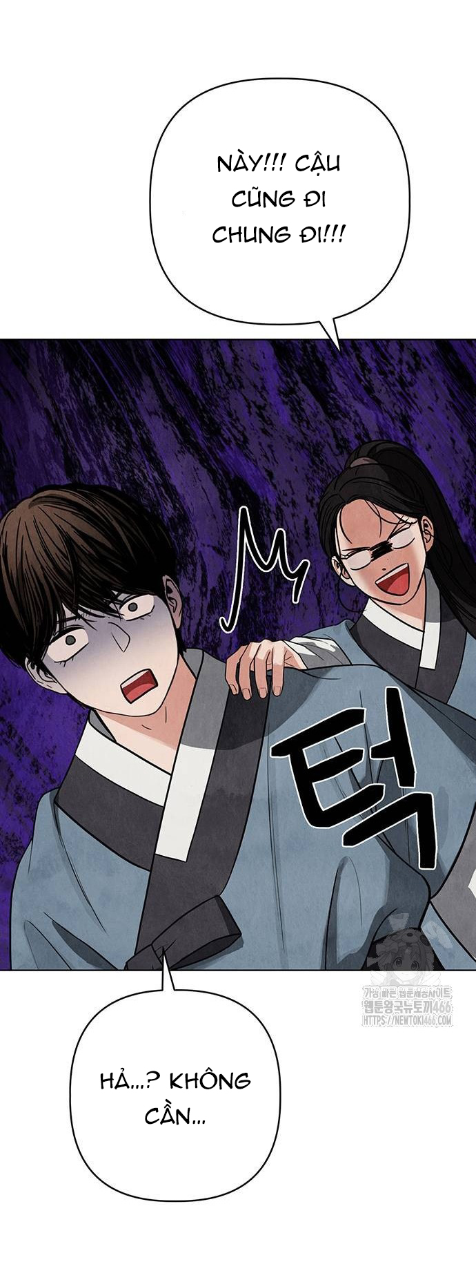 Quỷ Hồn chapter 9.2 12