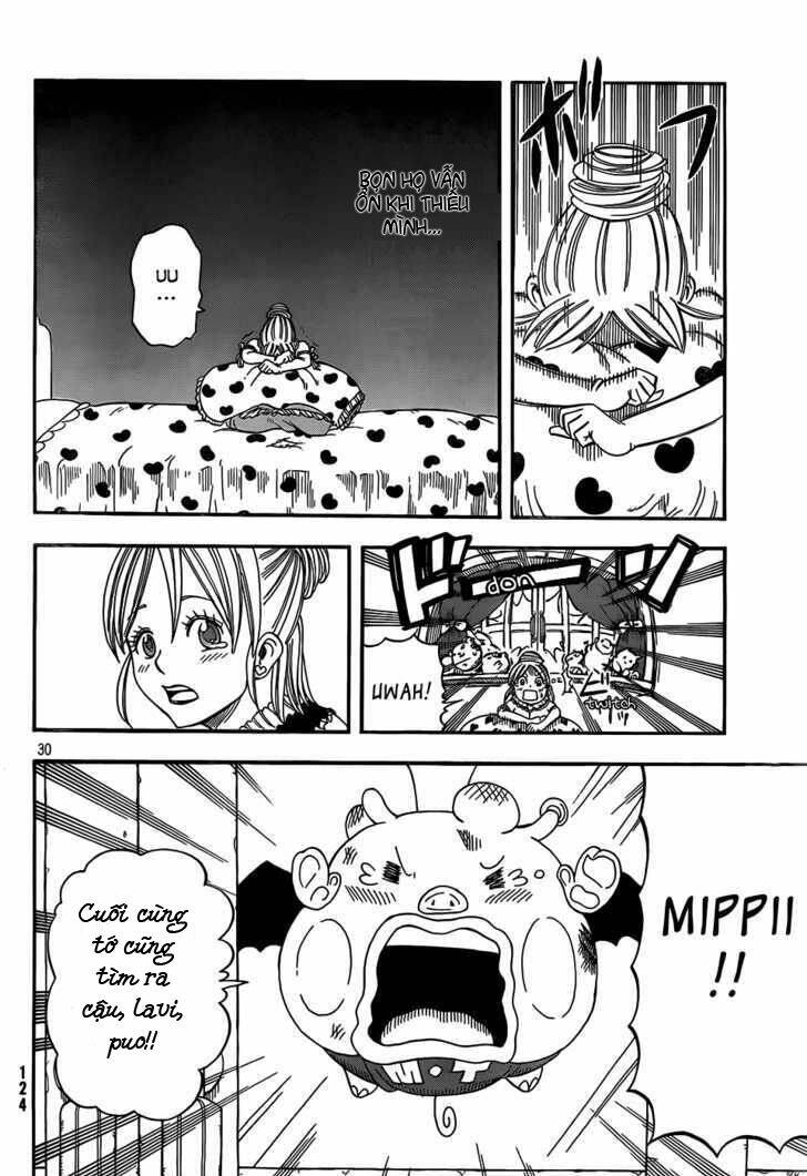 buster keel chapter 17 31