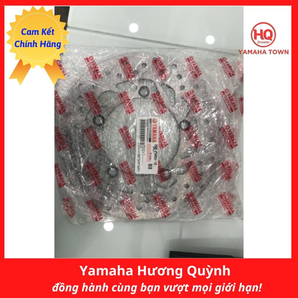 Đĩa phanh chính hãng Yamaha dùng cho xe Exciter 150 - Yamaha town Hương Quỳnh