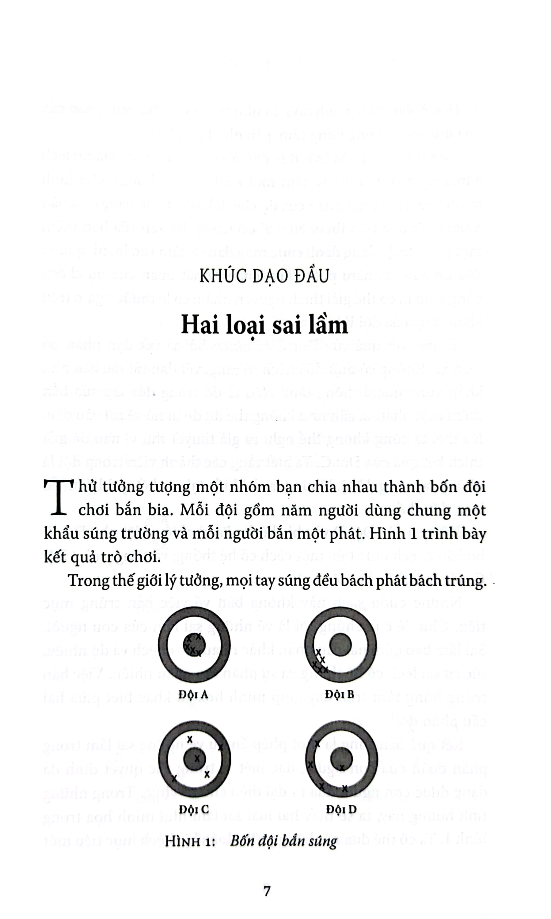 Độ Nhiễu - Sai Lầm Trong Phán Đoán