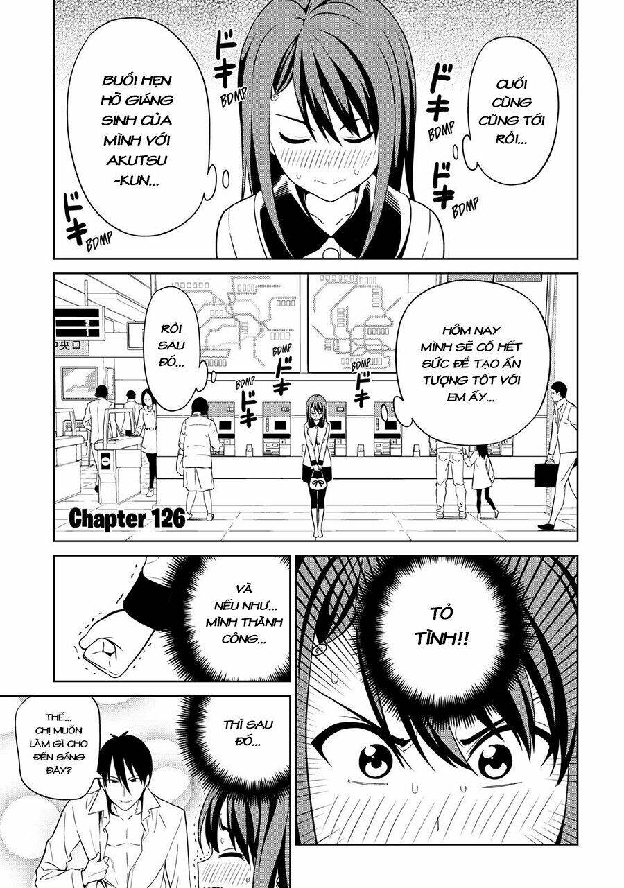 aho girl chapter 126 3