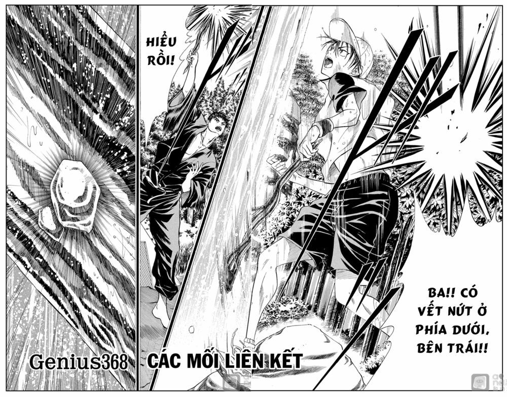 new prince of tennis chapter 368 4