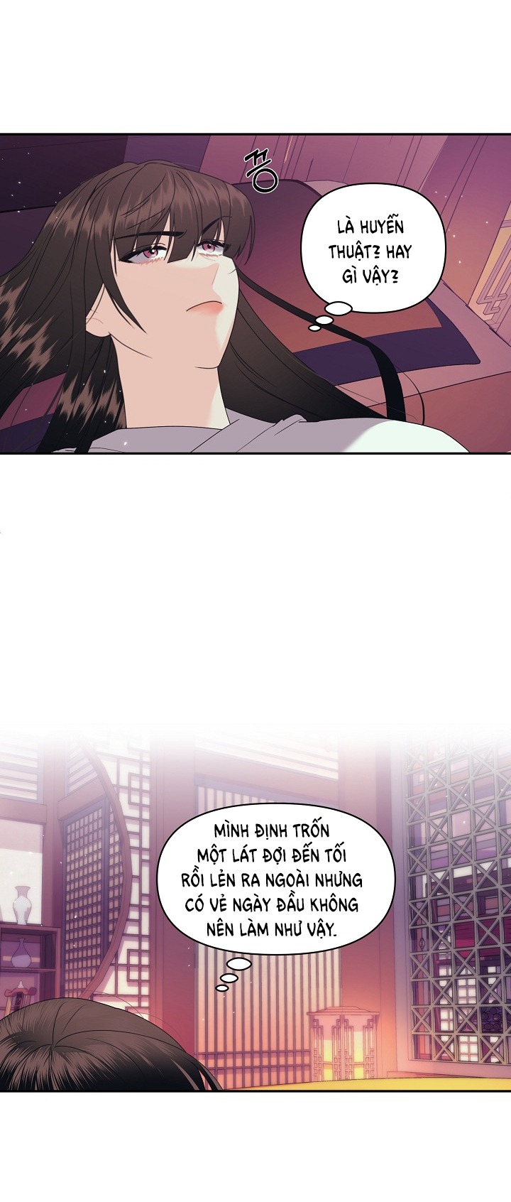 Căn Nhà Của Hồ Ly chapter 2.2 - Trang 17